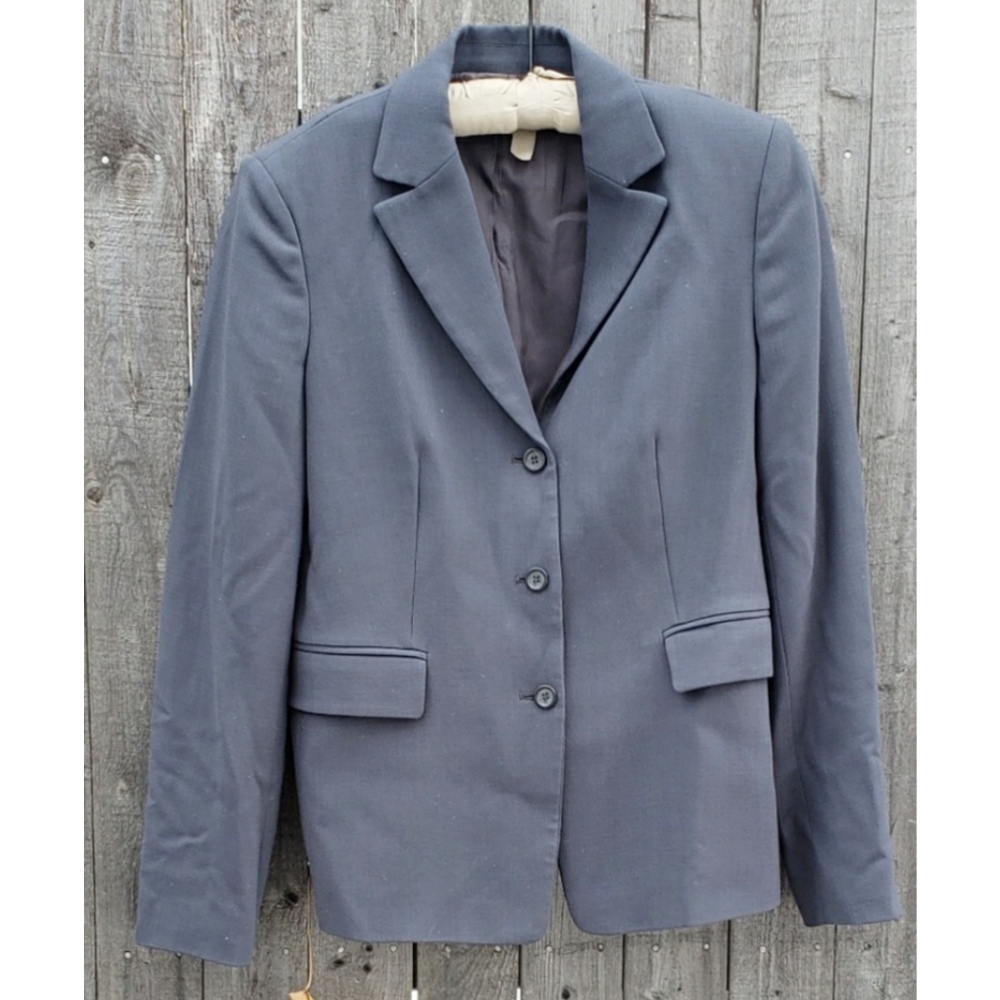 J.Crew 100% wool blazer 8